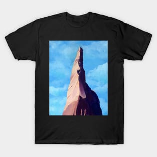 Temple Spire T-Shirt
